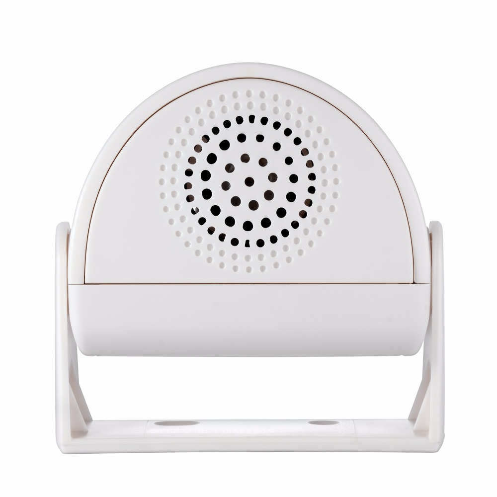 32 canciones Bienvenido timbre - Wireless Door Sensor reseña y precio