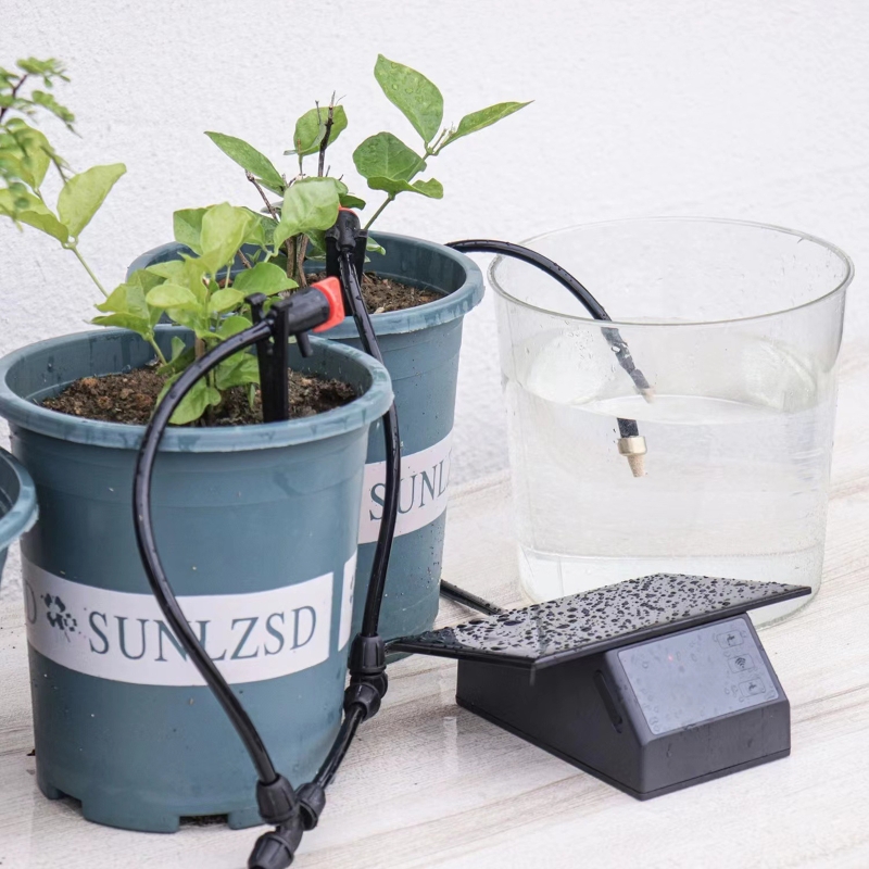 Kit de riego automático Solar  - Smart Ir Remote Controller reseña y precio