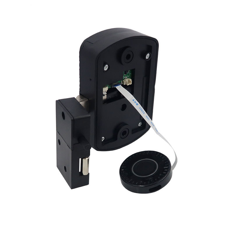 Cerradura biométrica sin llave - Smart Home Lock reseña y precio