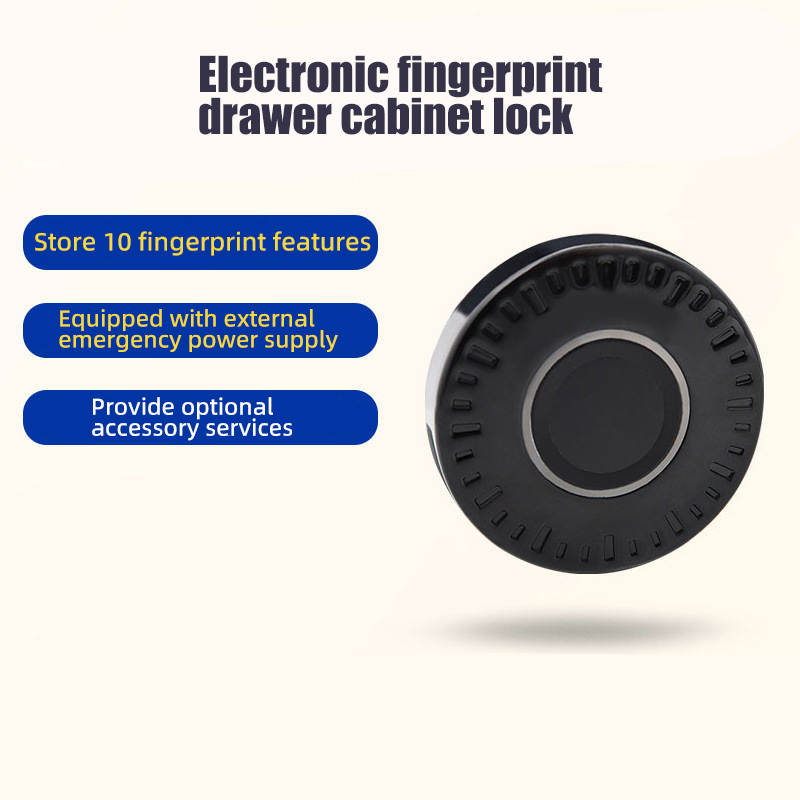 Cerradura biométrica sin llave - Smart Home Lock reseña y precio