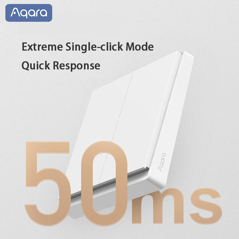 Aqara-interruptor de pared Ori - Smart Home Future reseña y precio