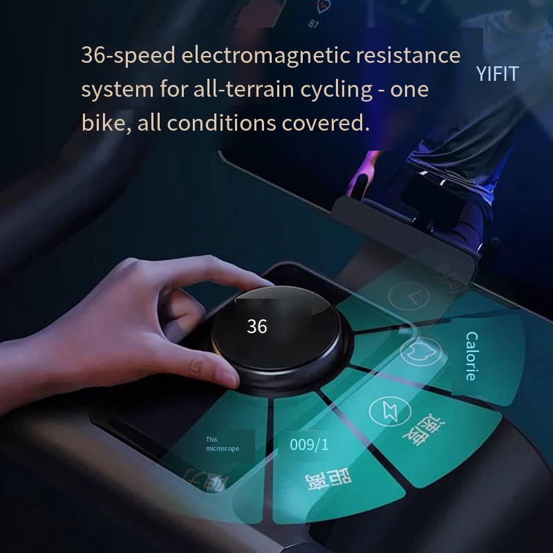 Bicicleta de Acero con Pantall - Smart Home Uses reseña y precio
