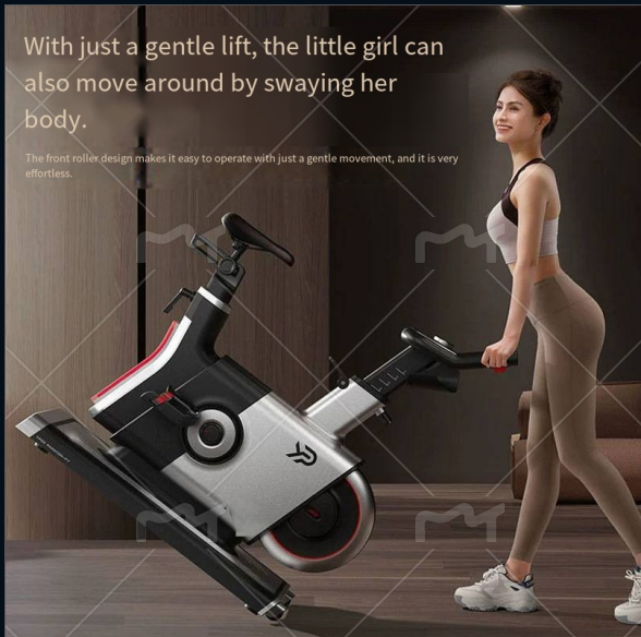 Bicicleta de Acero con Pantall - Smart Home Uses reseña y precio