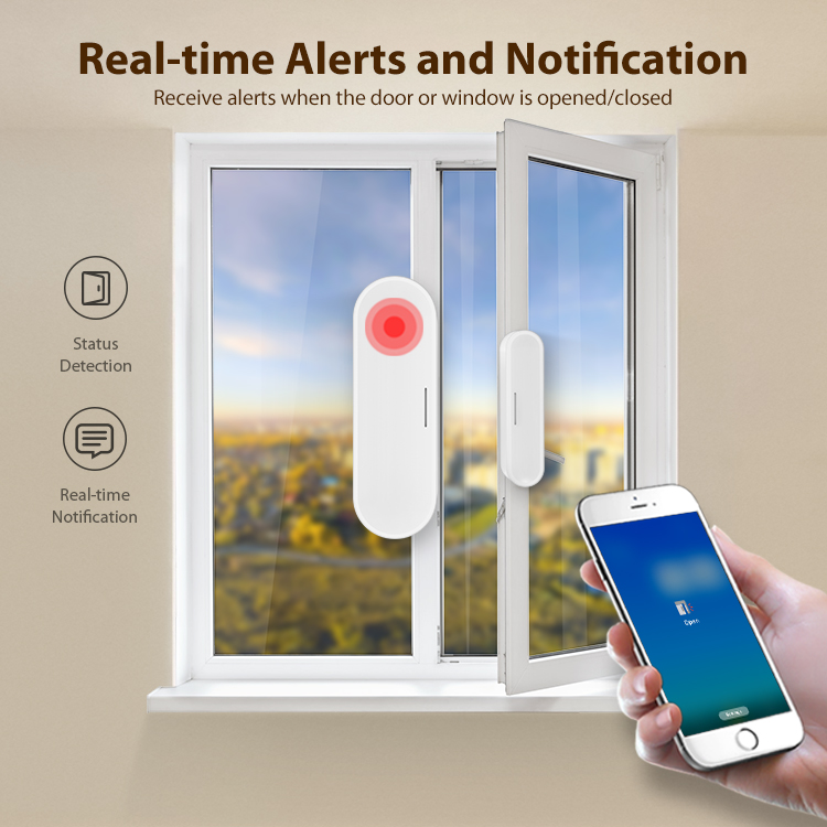 Sensor Inteligente Tuya para P - Smart Home Or Smart Home reseña y precio