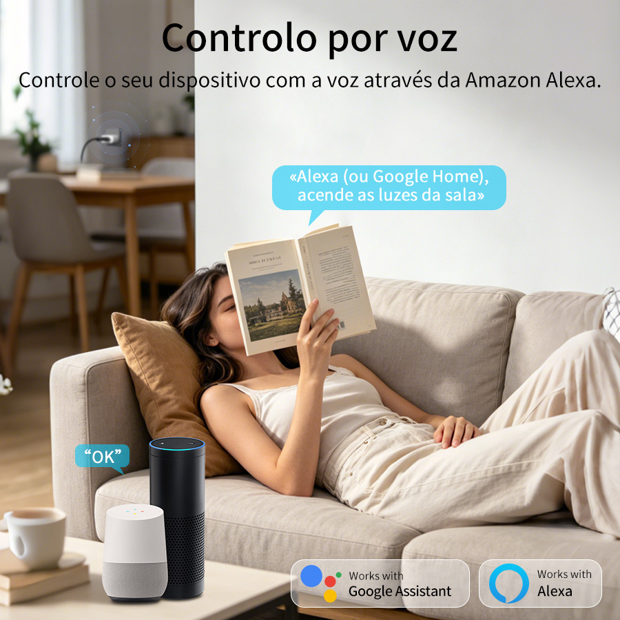 Enchufe inteligente Tuya WiFi  - Smart Home Or Smart Home reseña y precio