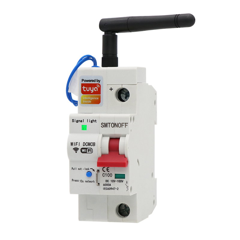 Interruptor de Circuito Inteli - Smart Home Diy reseña y precio