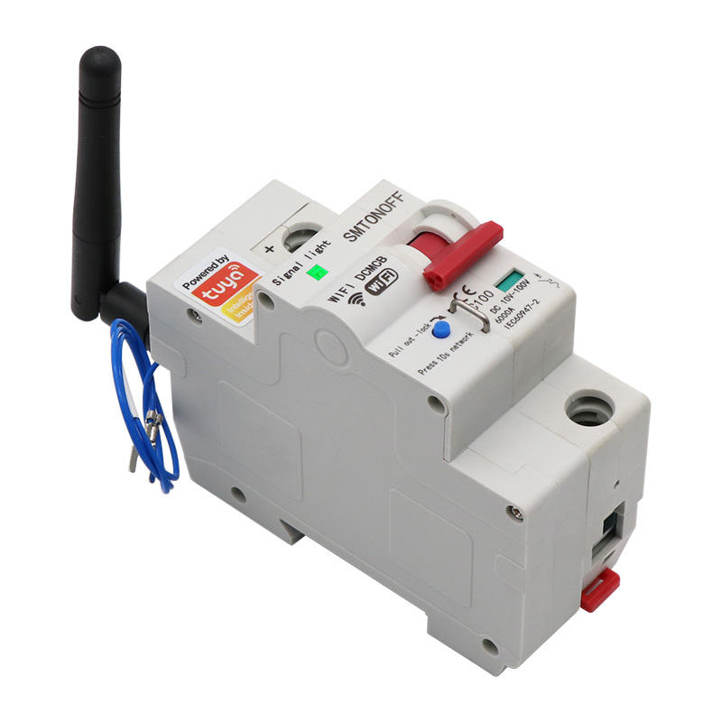 Interruptor de Circuito Inteli - Smart Home Diy reseña y precio