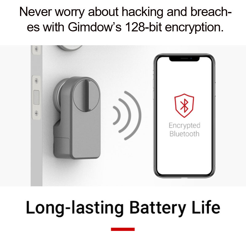 Cerradura Digital Inteligente  - Smart Home Lock reseña y precio