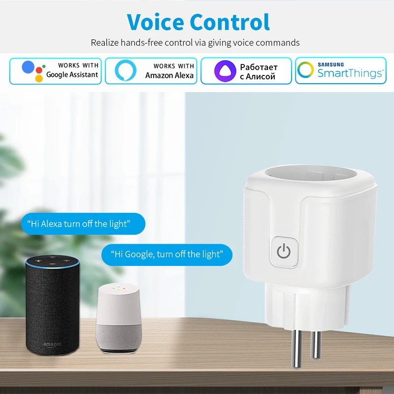 Enchufe inteligente con WiFi p - Smart Outdoor Plug reseña y precio