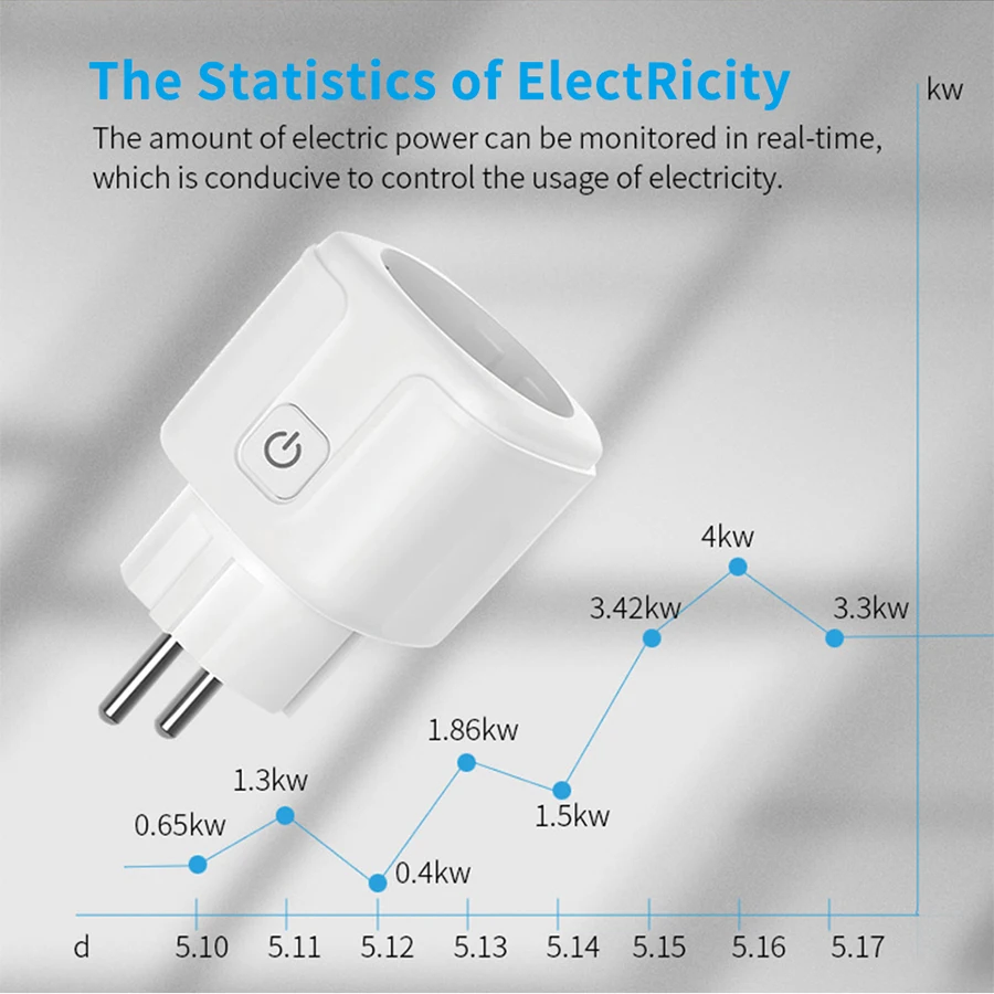 Enchufe inteligente con WiFi p - Smart Outdoor Plug reseña y precio