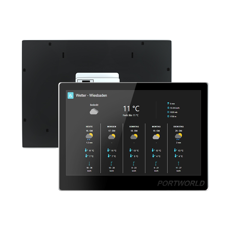 Tablet para Hogar Inteligente  - Smart Home Design reseña y precio