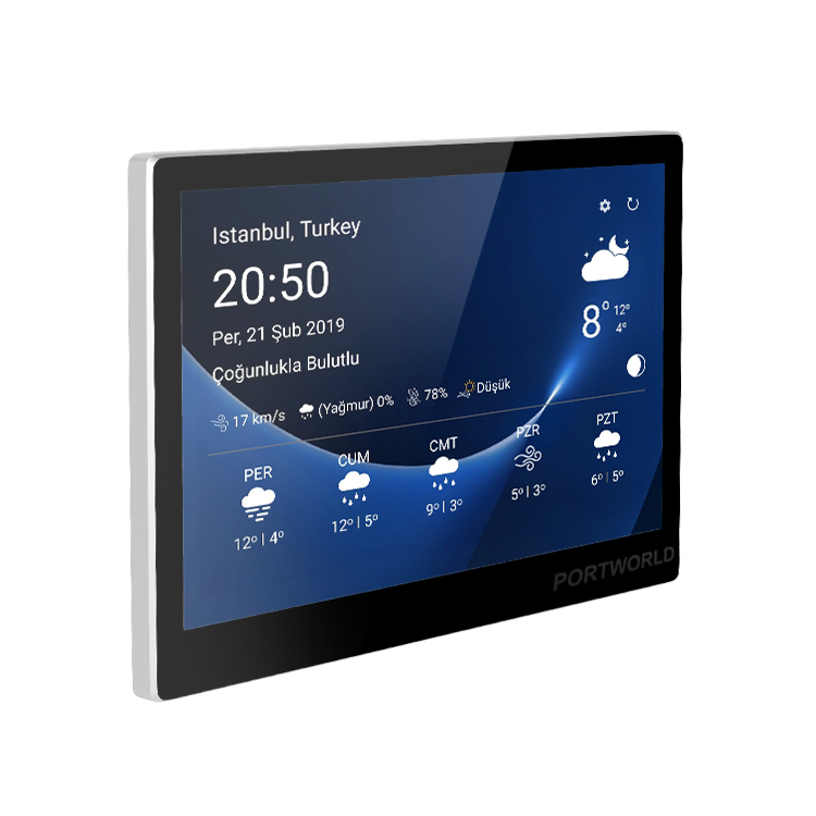Tablet para Hogar Inteligente  - Smart Home Design reseña y precio