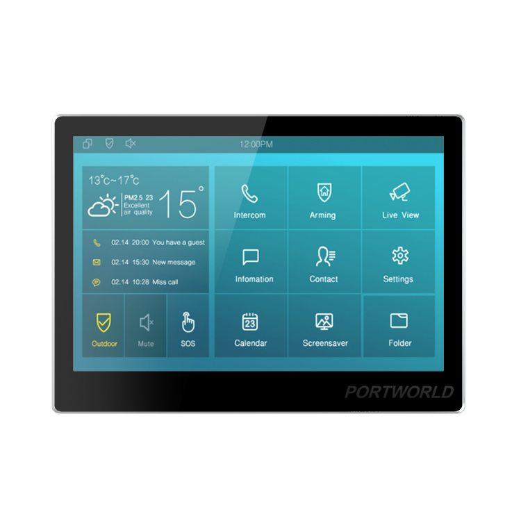 Tablet para Hogar Inteligente  - Smart Home Design reseña y precio