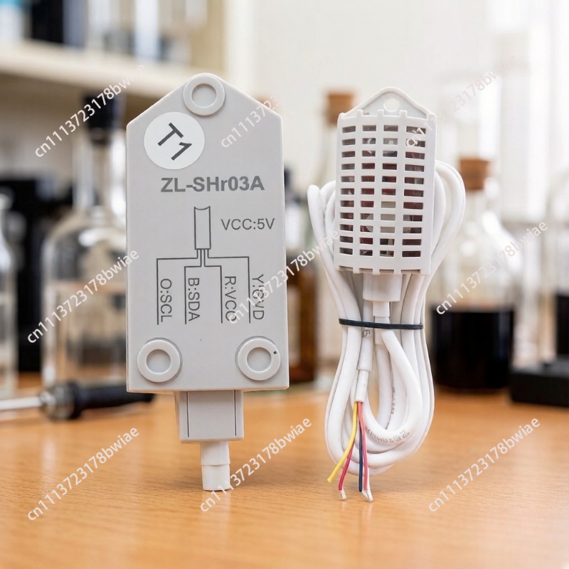 Sensor Transmisor de Temperatu - Smart Home Ventilation System reseña y precio