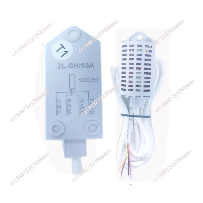 Sensor Transmisor de Temperatu - Smart Home Ventilation System reseña y precio