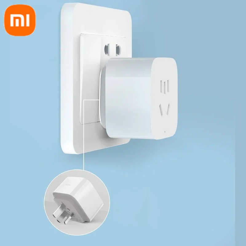 Enchufe inteligente Xiaomi Mij - Smart Home Future reseña y precio