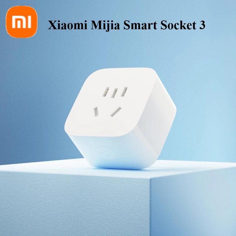Enchufe inteligente Xiaomi Mij - Smart Home Future reseña y precio