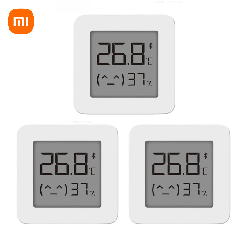 Xiaomi MIJIA - Higrómetro y Te - Smart Home Future reseña y precio