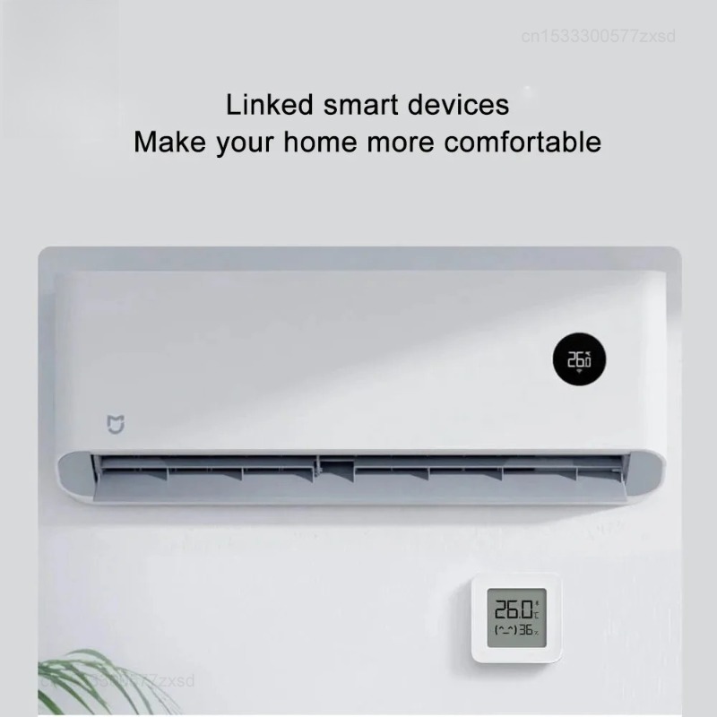 Xiaomi MIJIA - Higrómetro y Te - Smart Home Future reseña y precio