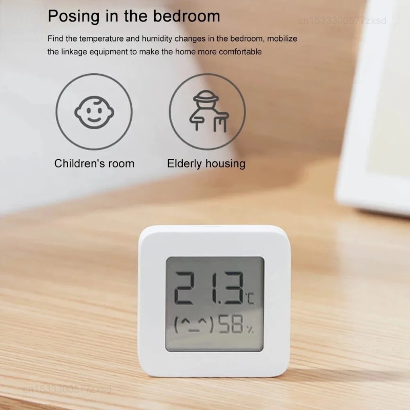 Xiaomi MIJIA - Higrómetro y Te - Smart Home Future reseña y precio