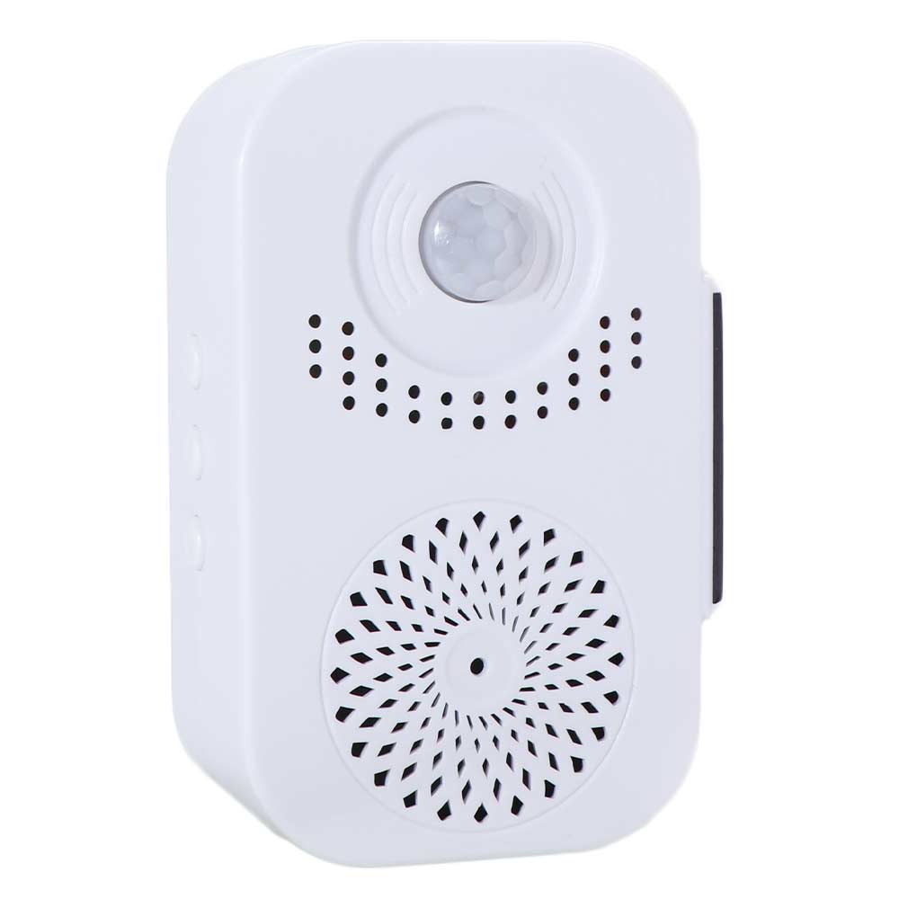 Dispositivo de Alarma Inalámbr - Wireless Door Sensor reseña y precio