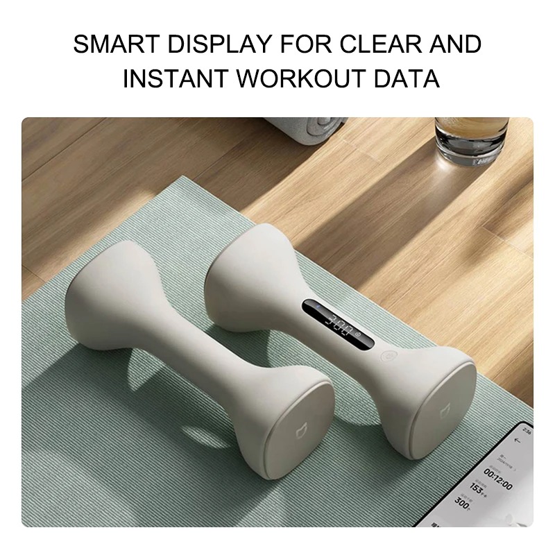 Nuevas Mancuernas Inteligentes - Smart Home Future reseña y precio