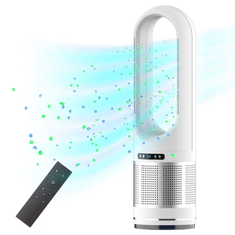 Purificador de Aire Multifunci - Smart Home Uses reseña y precio