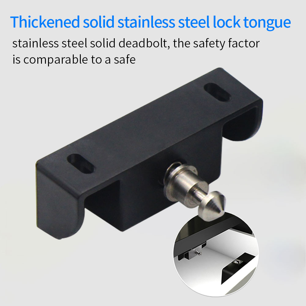 Tuya-cerradura de gabinete ocu - Smart Home Lock reseña y precio