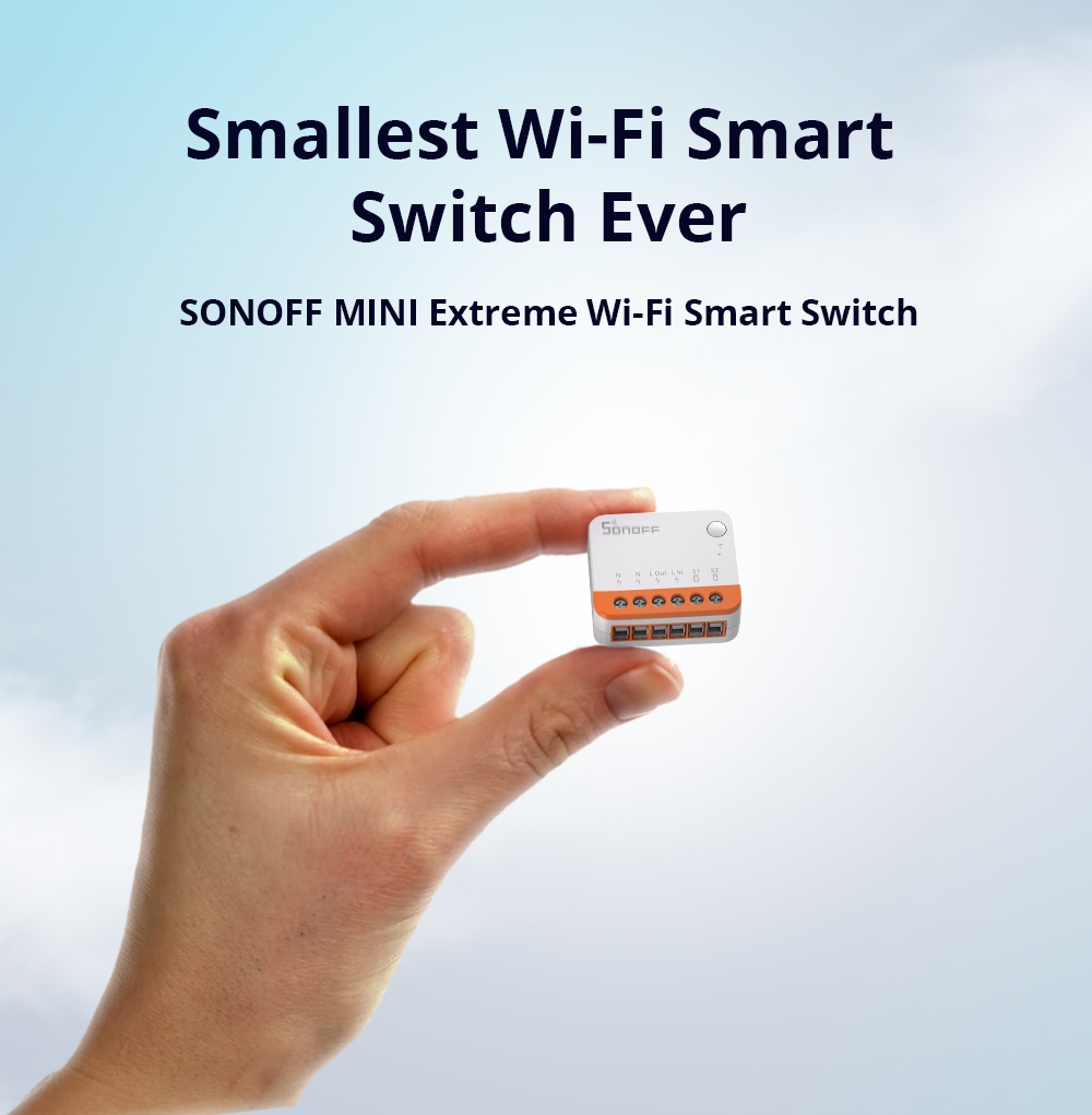 Interruptor Inteligente Wifi S - Smart Home Setup reseña y precio